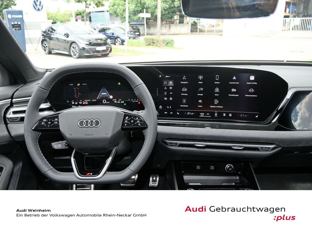 Audi A5 2025