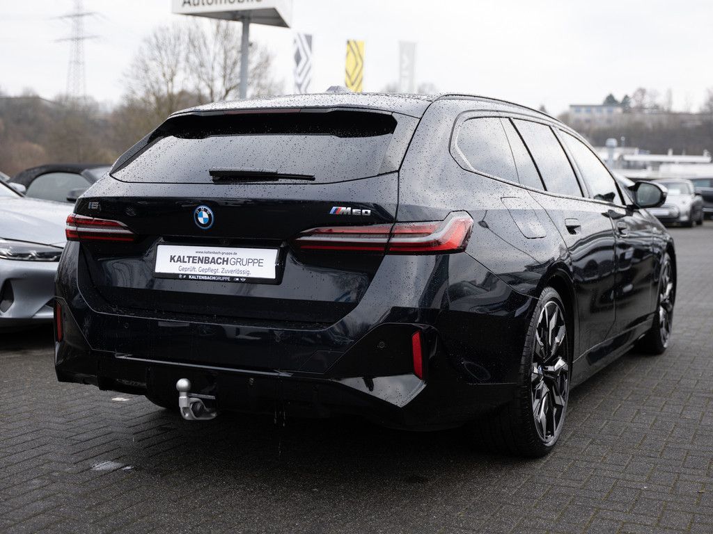BMW i5 2025