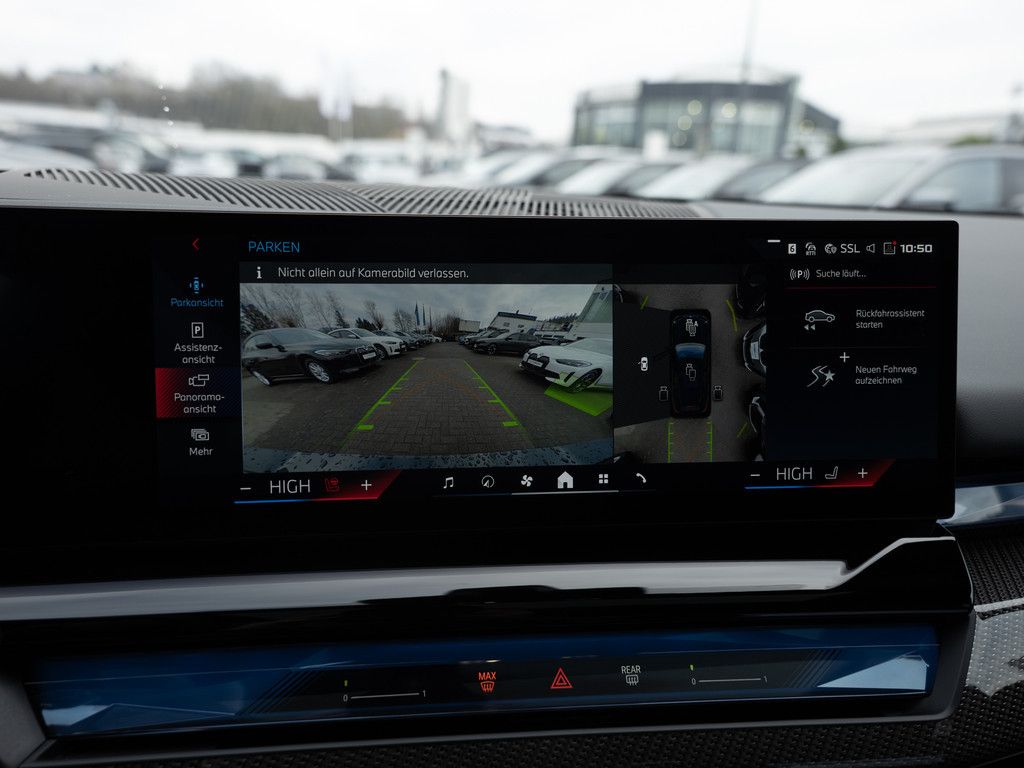 BMW i5 2025