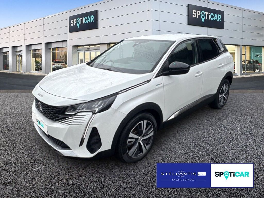 Peugeot 3008 2022