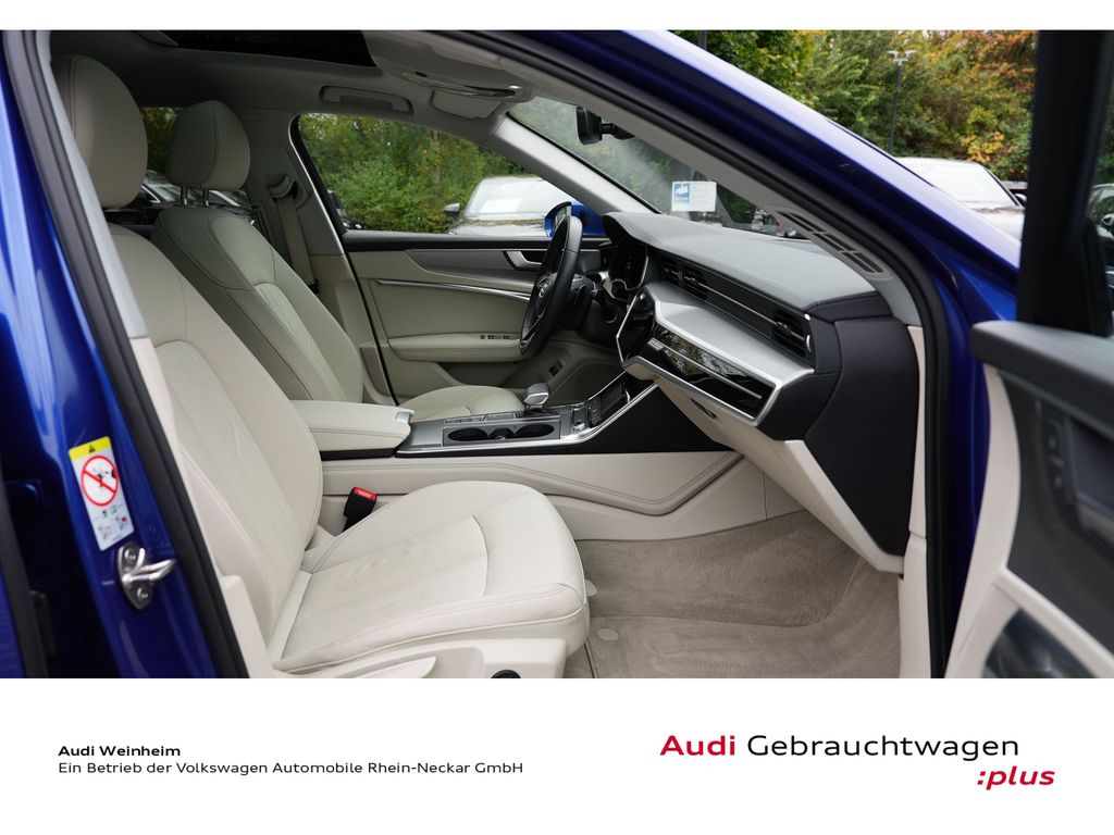 Audi A6 2022