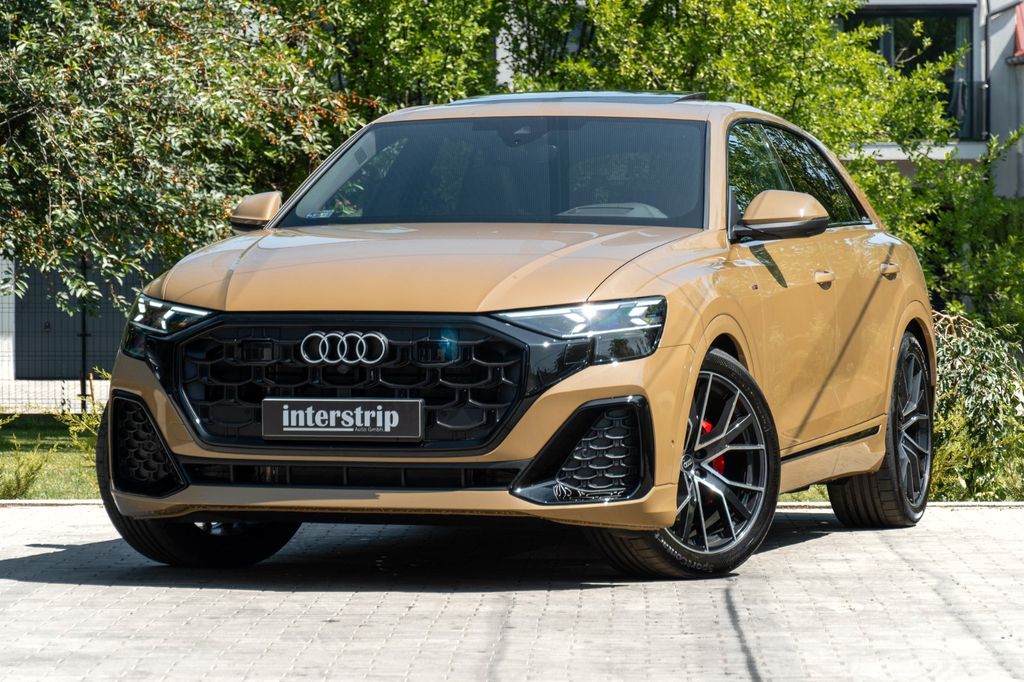 Audi Q8 2025