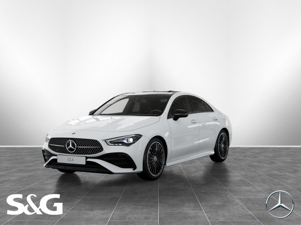 Mercedes-Benz CLA 200 2024