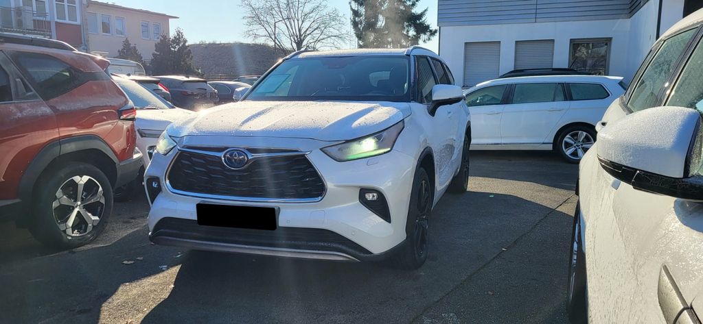 Toyota Highlander 2024