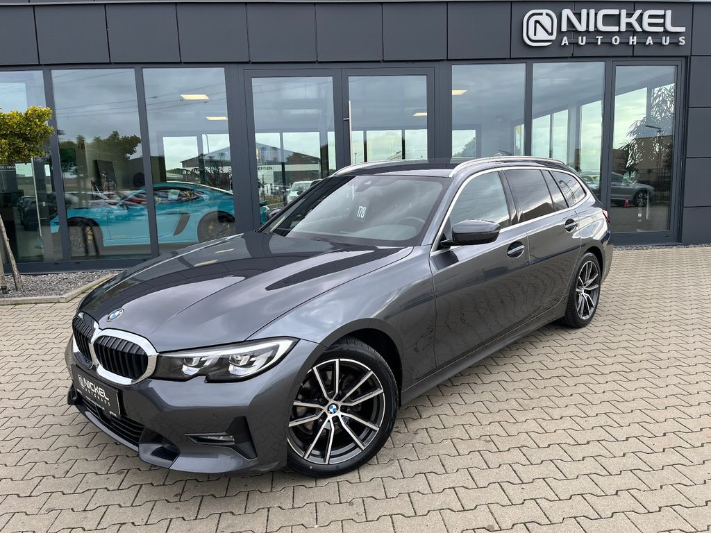 BMW 320 2022