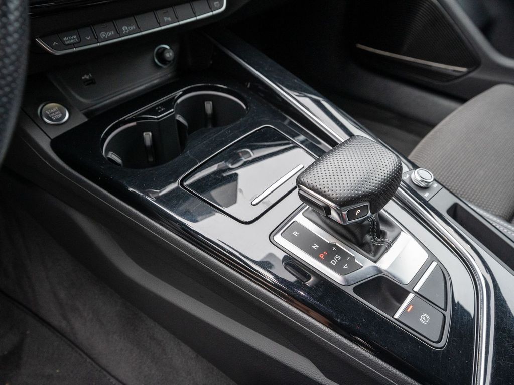 Audi A4 2022