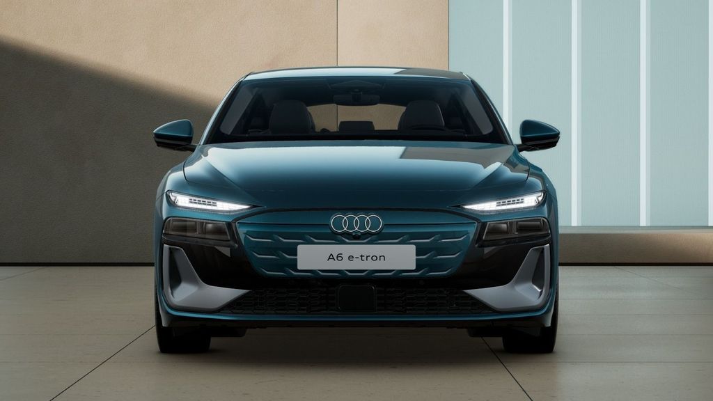 Audi A6 e-tron 2025