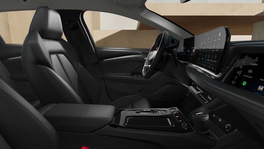 Audi A6 e-tron 2025