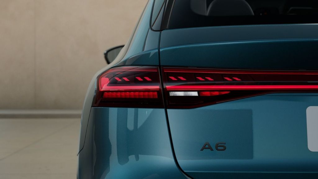 Audi A6 e-tron 2025
