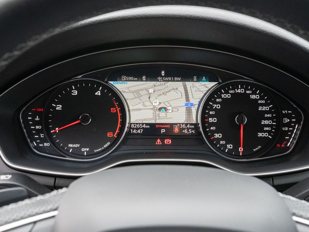 Audi A4 2022