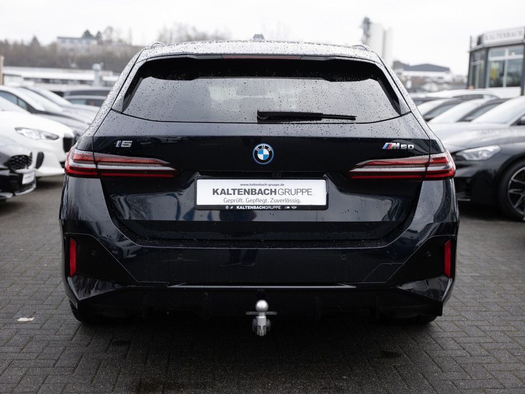 BMW i5 2025