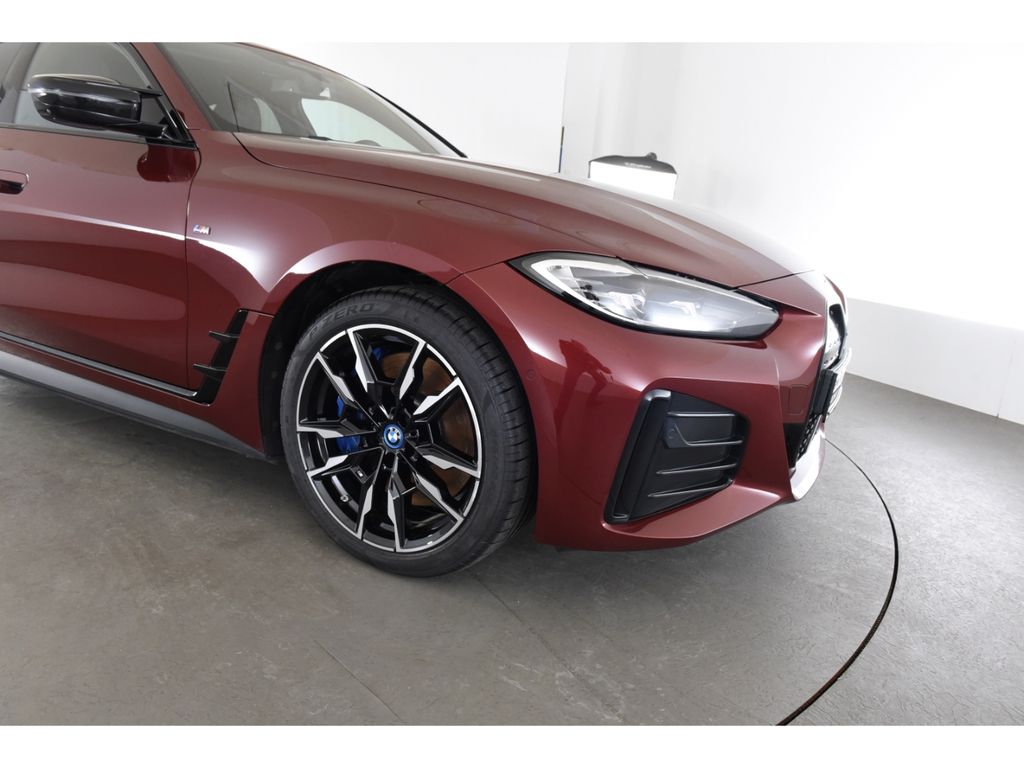 BMW i4 2022