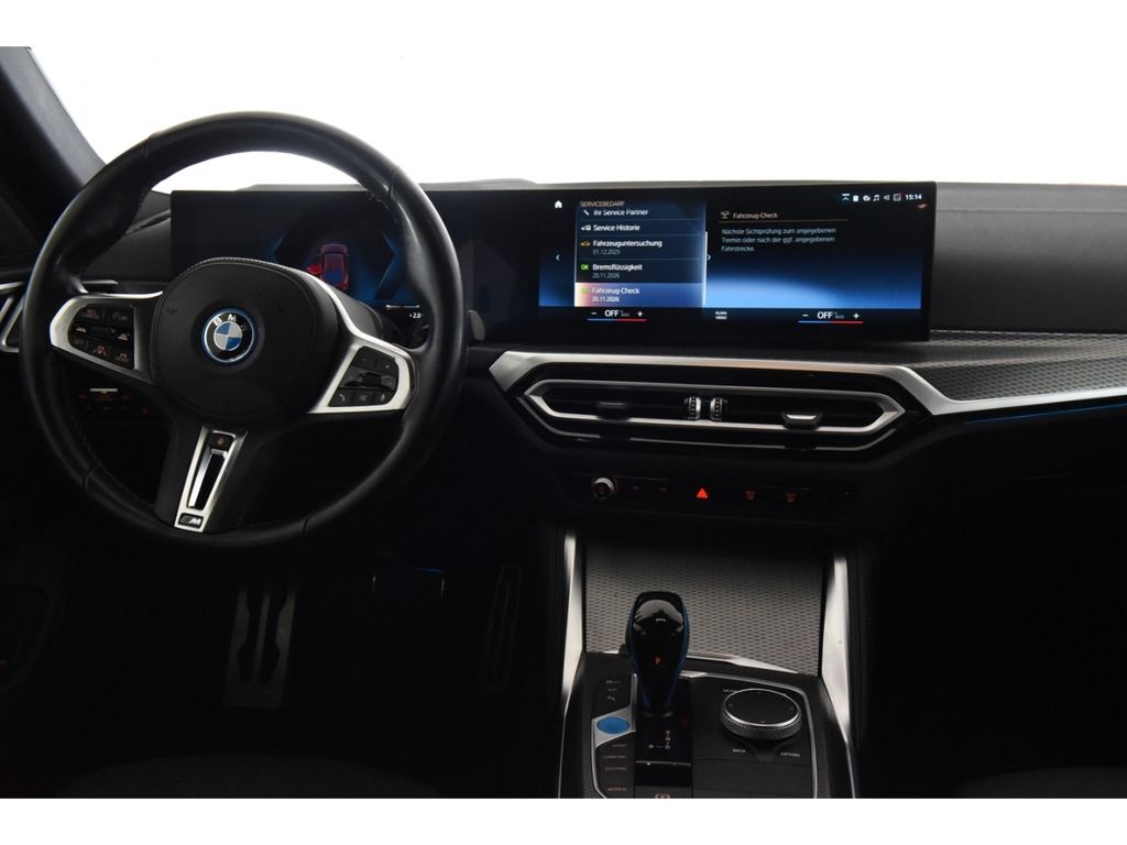 BMW i4 2022