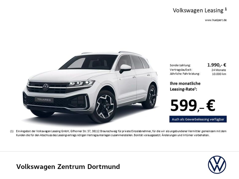 Volkswagen Touareg 2025