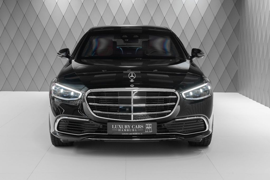 Mercedes-Benz S 680 2025