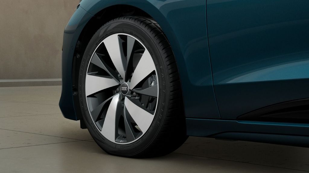 Audi A6 e-tron 2025