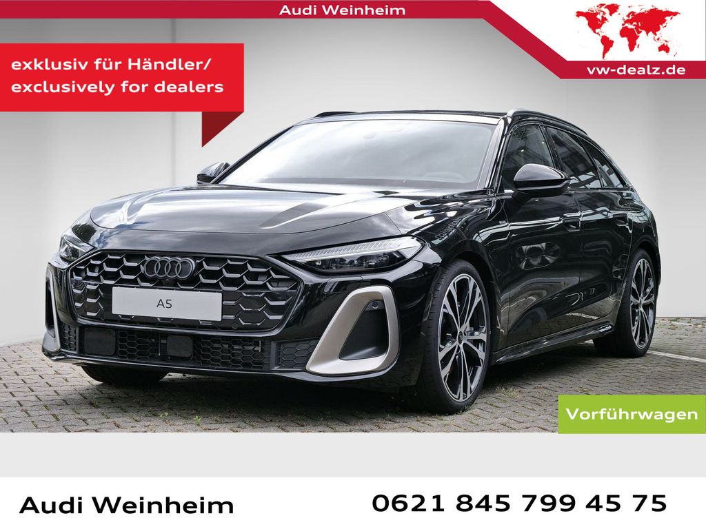 Audi A5 2025
