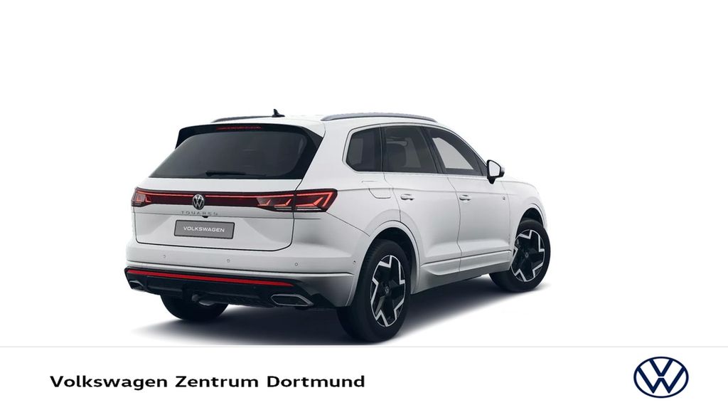Volkswagen Touareg 2025
