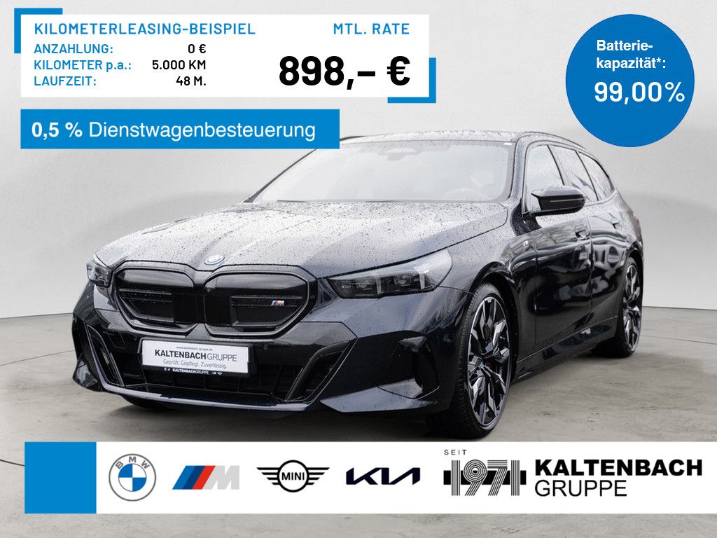 BMW i5 2025