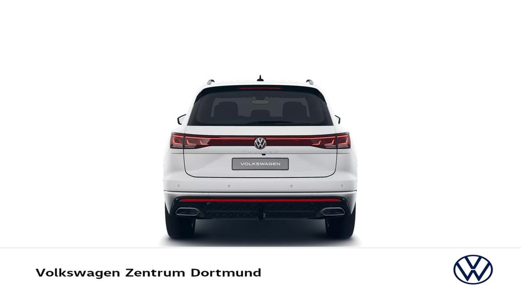 Volkswagen Touareg 2025
