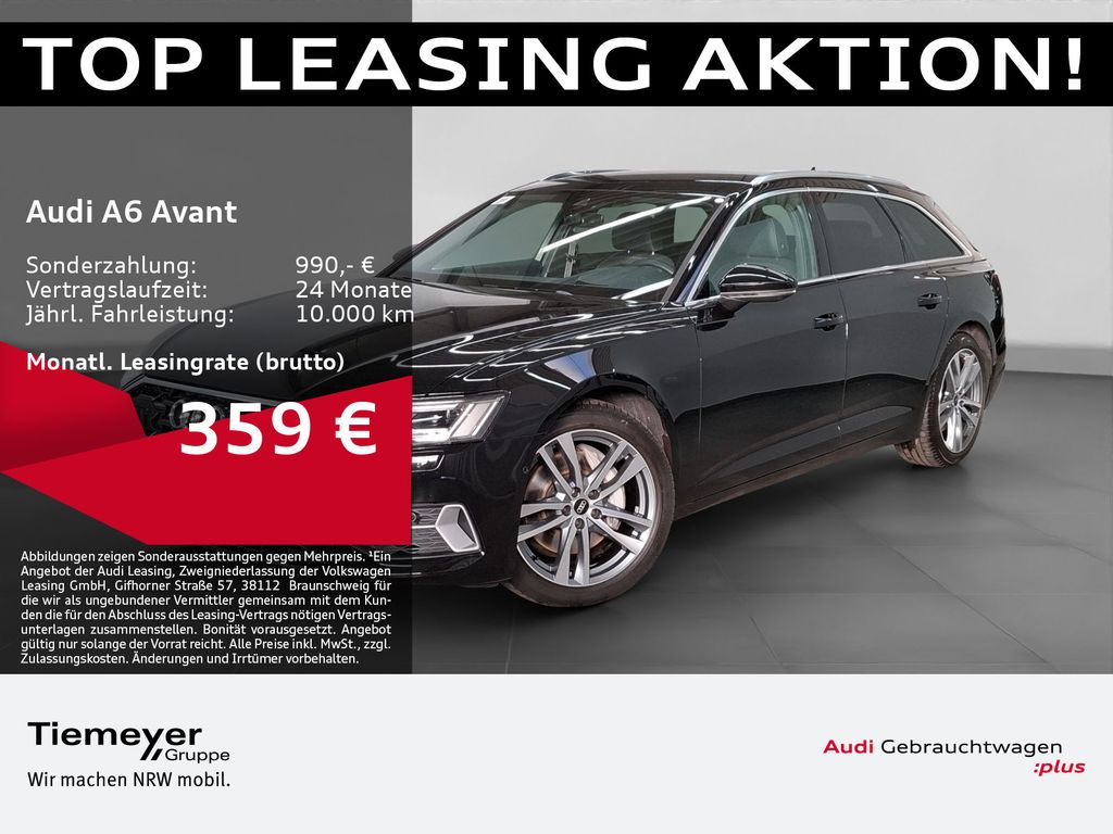 Audi A6 2025