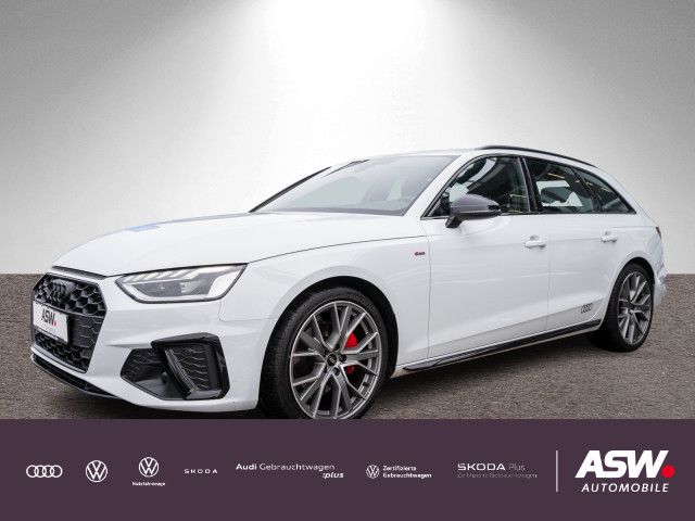 Audi A4 2022