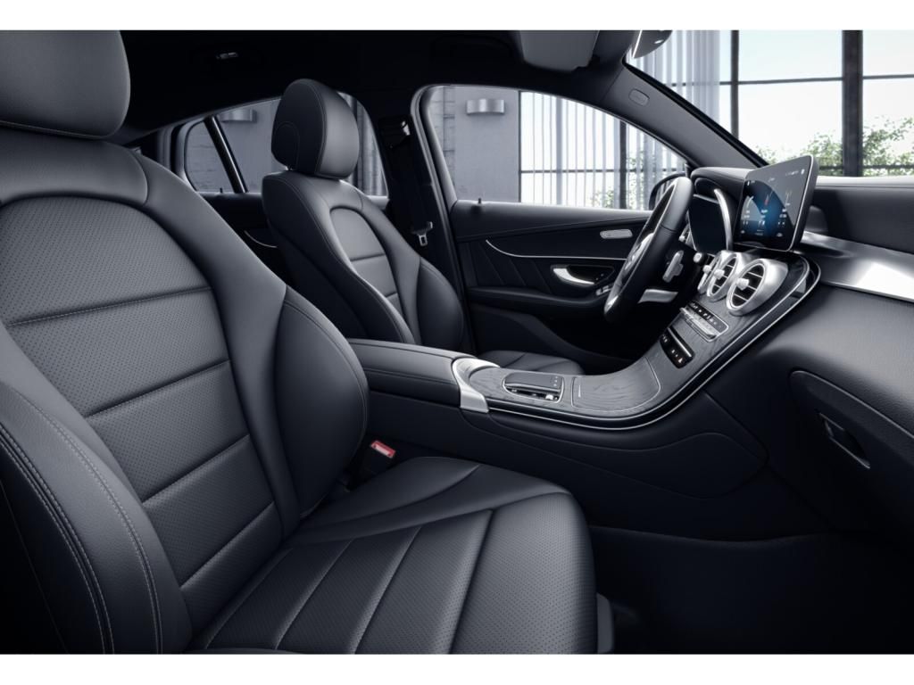 Mercedes-Benz GLC 300 2021