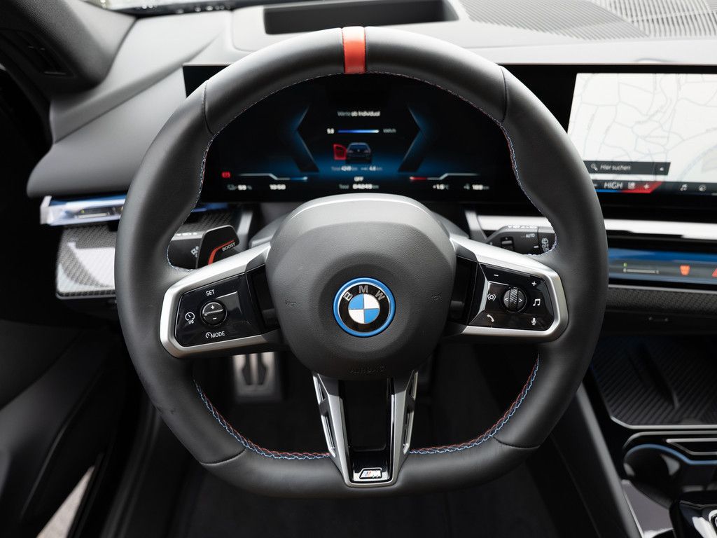 BMW i5 2025