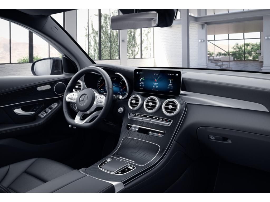 Mercedes-Benz GLC 300 2021