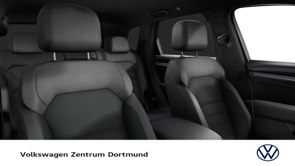 Volkswagen Touareg 2025