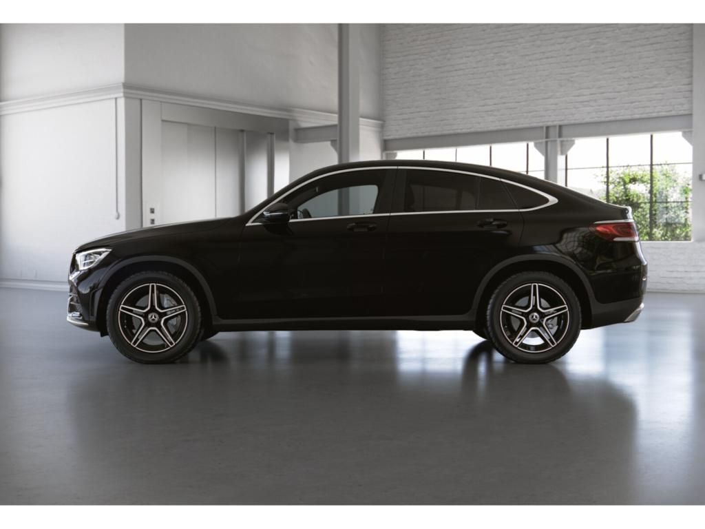 Mercedes-Benz GLC 300 2021