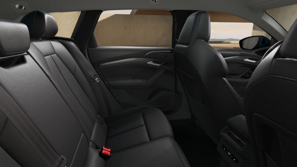 Audi A6 e-tron 2025