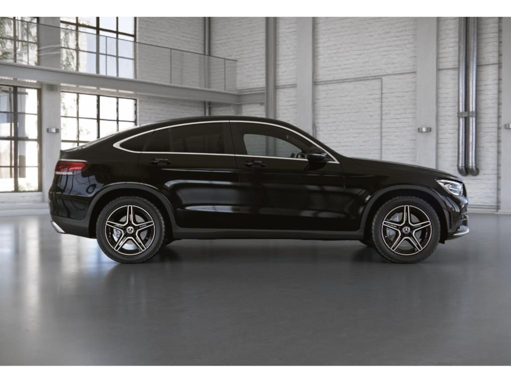 Mercedes-Benz GLC 300 2021