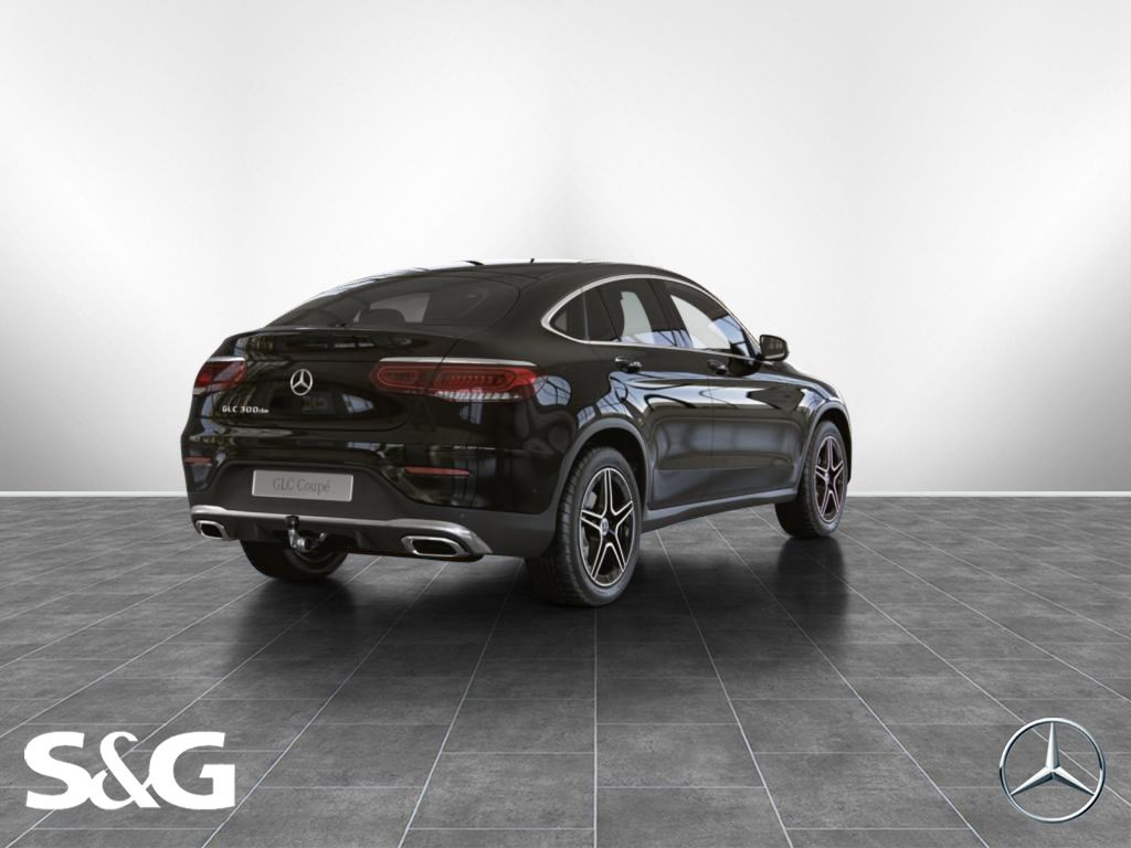 Mercedes-Benz GLC 300 2021