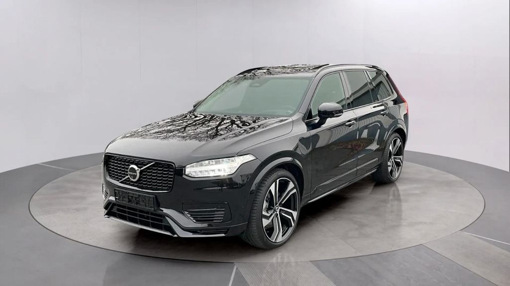 Volvo XC90 2023
