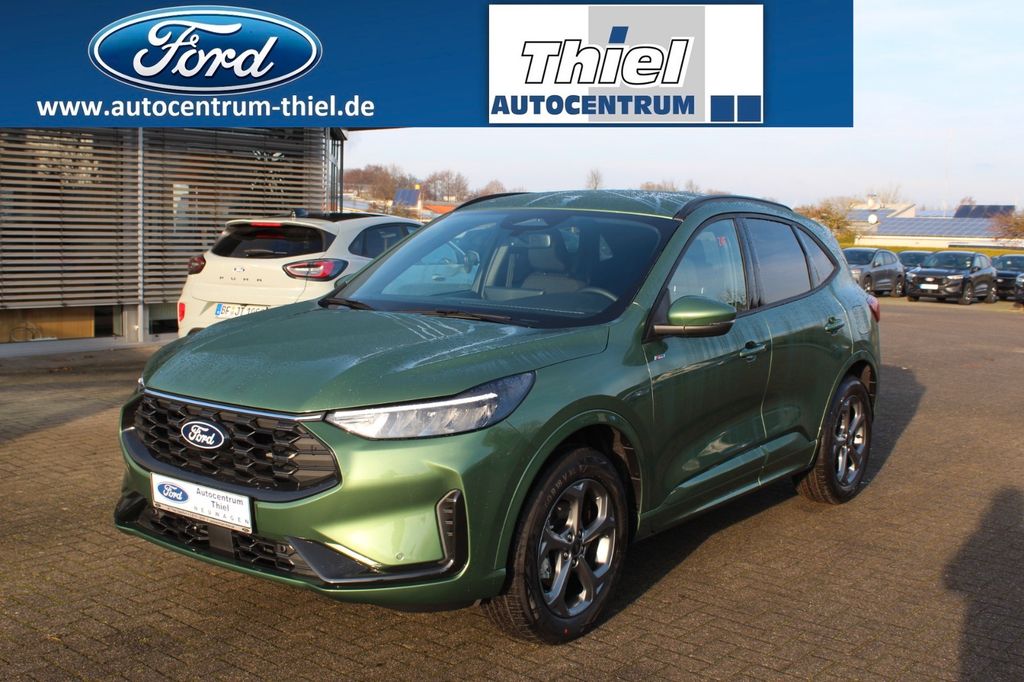 Ford Kuga 2025