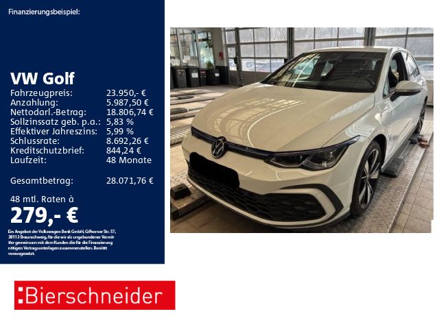 Volkswagen Golf 2021