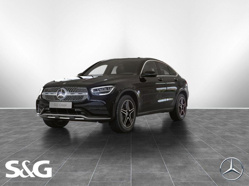 Mercedes-Benz GLC 300 2021