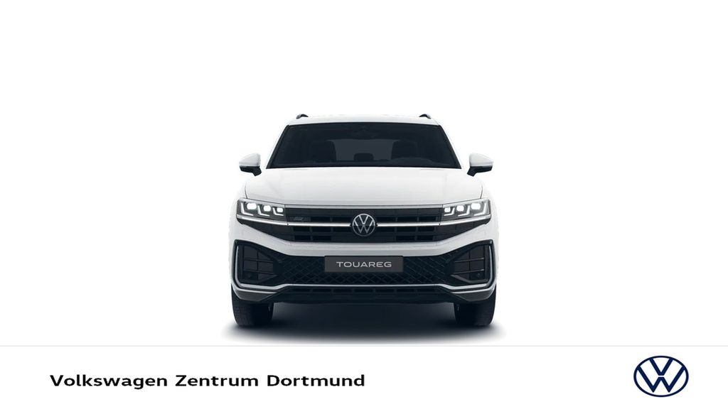 Volkswagen Touareg 2025