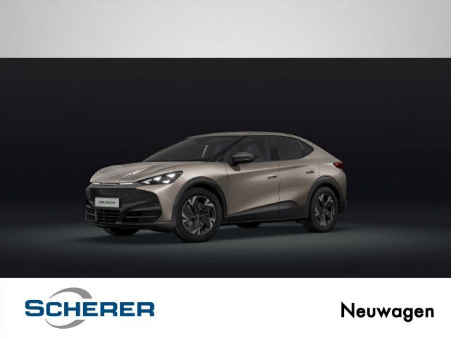 Cupra Tavascan