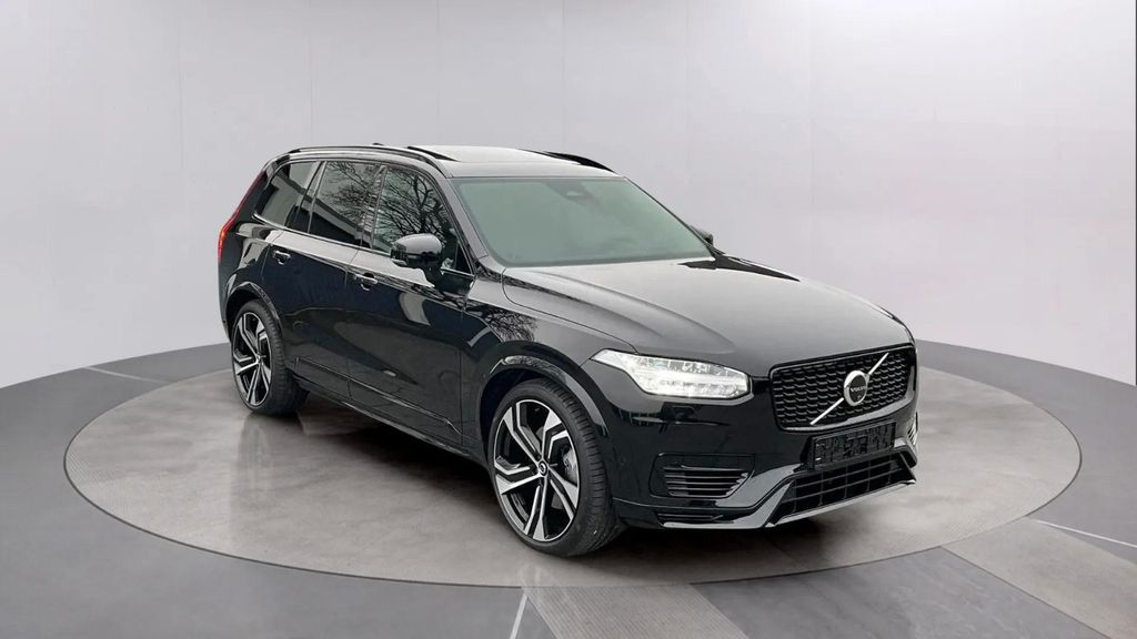Volvo XC90 2023
