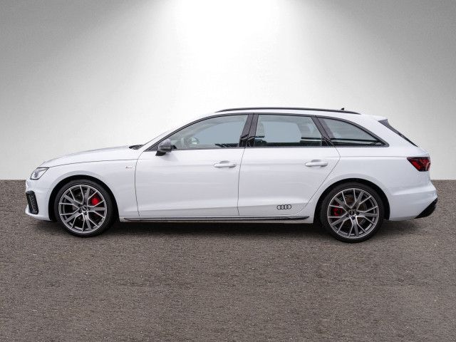 Audi A4 2022