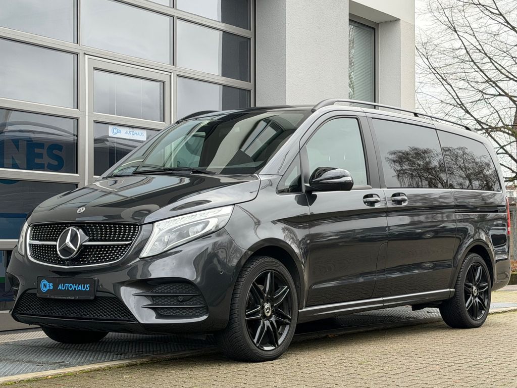 Mercedes-Benz V 300 2021