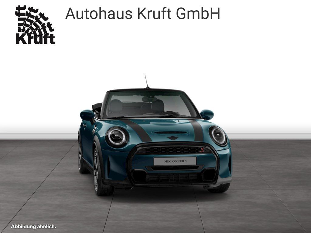 MINI Cooper S Cabrio 2022