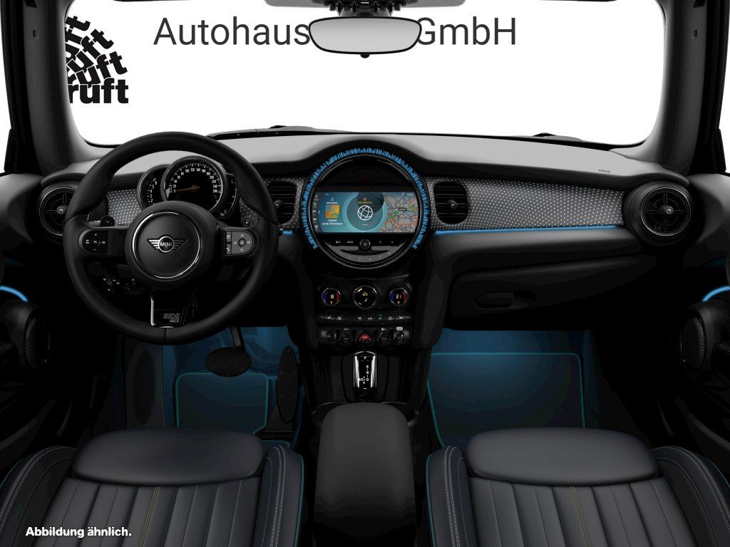 MINI Cooper S Cabrio 2022