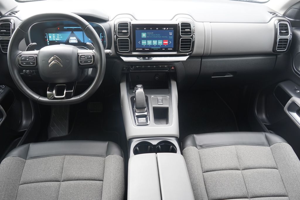 Citroën C5 Aircross 2021