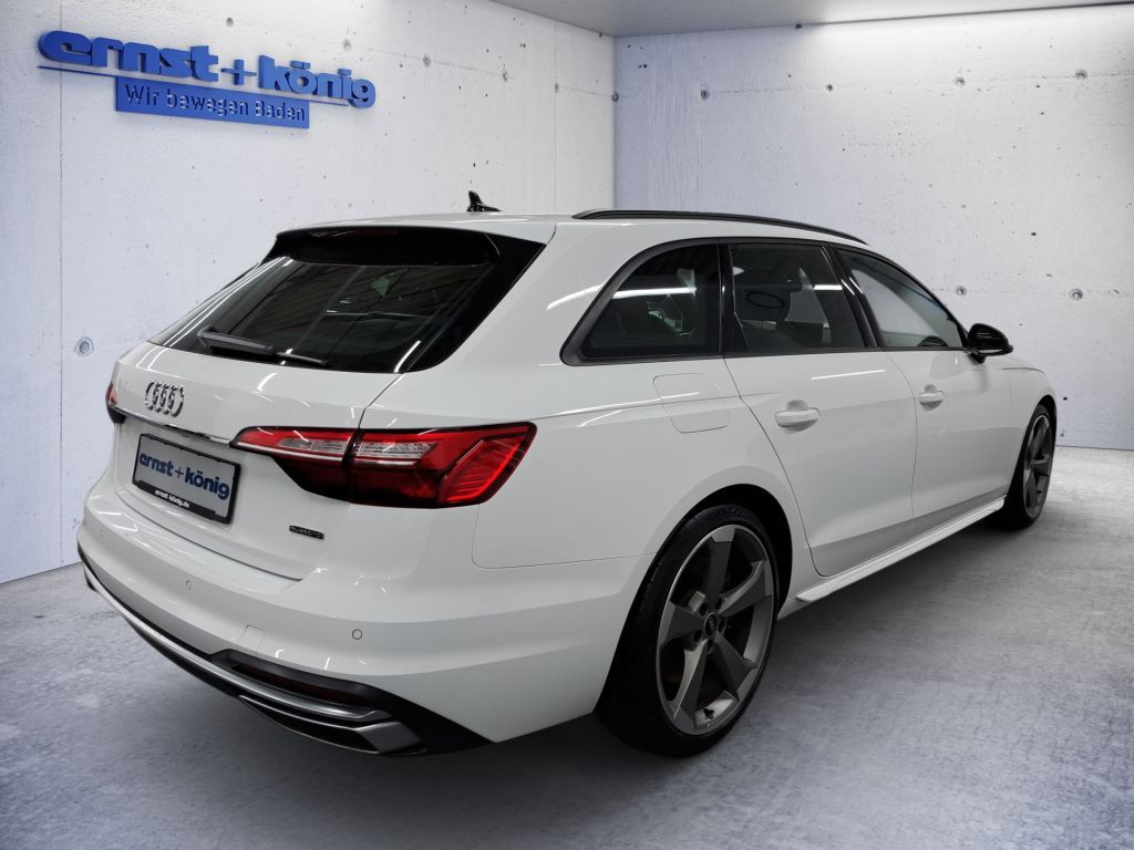 Audi A4 2021