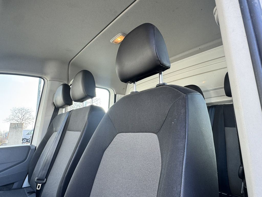 Volkswagen Crafter 2023