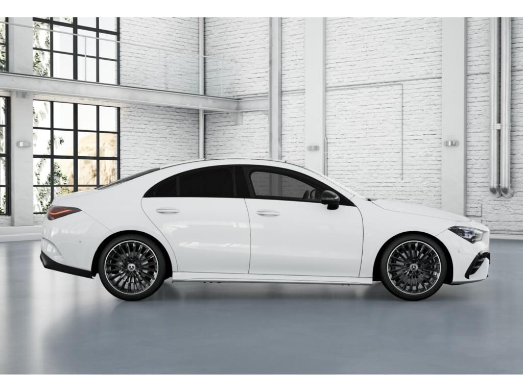 Mercedes-Benz CLA 200 2024