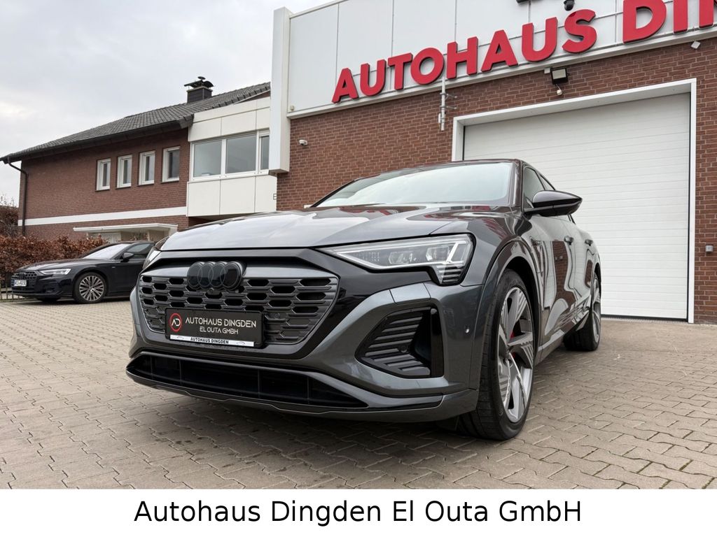 Audi Q8 e-tron 2023